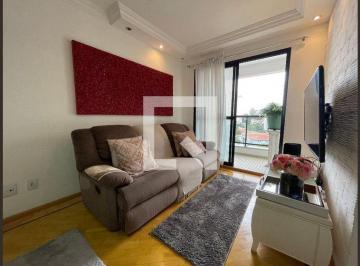 Apartamento · 70m² · 3 Quartos · 1 Vaga · Apartamento à Venda - Jardim Éster Yolanda, 3 Quartos, 70 m2