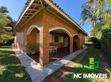 Casa · 450m² · 3 Quartos · 3 Vagas · Venda | Casa Pé na Areia Condomínio-Praia da Cocanha