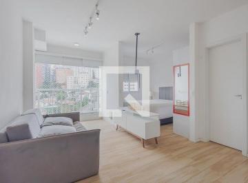 Apartamento · 30m² · 1 Quarto · 1 Vaga · Apartamento à Venda - Vila Madalena, 1 Quarto, 30 m2