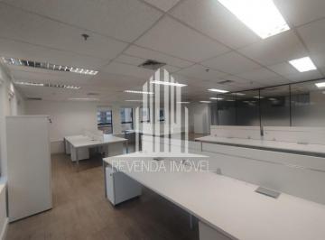 Foto 01 · Excelente Oportunidade: Sala Comercial Mobiliada de Alto Padrão em Pinheiros, São Paulo-SP - 1 Sala,