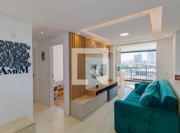 Apartamento · 59m² · 2 Quartos · 1 Vaga · Apartamento à Venda - Vila Santa Clara, 2 Quartos, 59 m2