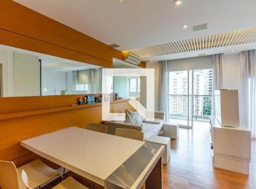 Apartamento · 50m² · 1 Quarto · 1 Vaga · Apartamento à Venda - Vila Nova Conceição, 1 Quarto, 50 m2