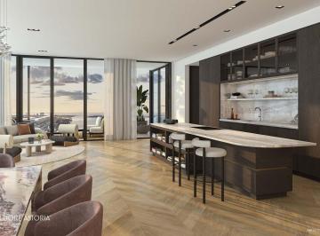 Apartamento de 3 quartos, Estados Unidos · Refúgio Litorâneo com Elevador Privativo e Vista