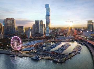 Apartamento de 3 quartos, Estados Unidos · Refúgio Litorâneo com Elevador Privativo e Vista + 55 (61) 99126-9022