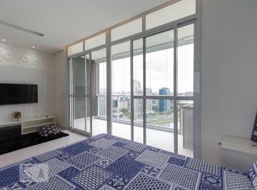 Apartamento · 35m² · 1 Quarto · 1 Vaga · Apartamento à Venda - Real Parque, 1 Quarto, 35 m2