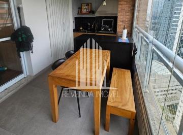 Foto 01 · Apartamento RESIDENCIAL em SÃO PAULO - SP, VÁRZEA DA BARRA FUNDA