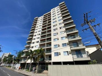 Fachada · Apartamento de Luxo à Venda em Resende-RJ, Jardim Jalisco: 3 Quartos, 1 Suíte, 2 Salas, 2 Banheiros,