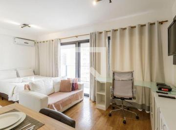 Apartamento · 40m² · 1 Quarto · 1 Vaga · Apartamento à Venda - Jardim Paulista, 1 Quarto, 40 m2