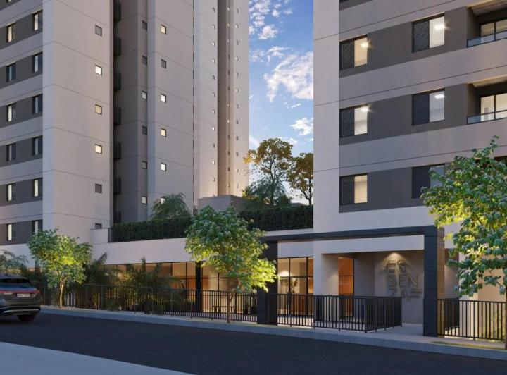 Imóvel novo vertical , Belo Horizonte · Apartamento - Palmares - Essenza Home Riva