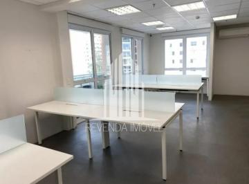 Foto 06 · Conjunto Comercial de Alto Padrão à Venda em Pinheiros, São Paulo-SP: 3 salas, 4 banheiros, 3 vagas