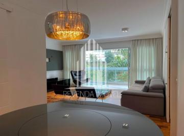 Foto 21 · Apartamento de Luxo na Vila Andrade: 3 Quartos, 3 Suítes, 2 Salas, 5 Banheiros, 2 Vagas - 132m² - Sã