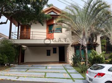 Foto 01 · Casa em condomínio: 4 quartos, 2 suítes, 2 salas, 3 banheiros, 4 vagas, 388m² - Sorocaba-SP, Apareci