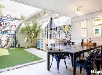 Foto 01 · Casa à venda em São Paulo-SP, na Vila Romana: 3 quartos, 1 suíte, 1 sala, 3 banheiros, 2 vagas de ga