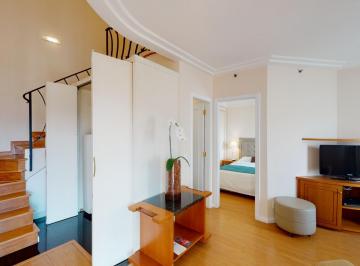 Apartamento de 3 quartos, São Paulo · Flat Duplex a Venda no Itaim Vivi