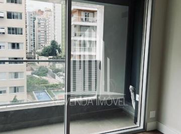 Foto 01 · Sala Comercial de Alto Padrão na Cerqueira César - São Paulo-SP: 1 sala, 1 banheiro, 1 vaga de garag