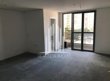 Foto 01 · Sala Comercial à venda em Condomínio na Vila Cordeiro, São Paulo-SP: 1 Sala, 1 Vaga de Garagem, 35m²