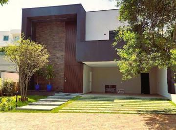 Casa · 465m² · 4 Quartos · 4 Vagas · Casa Bem Localizada no Condomínio Gênesis 1 - Alphaville com 4 suítes