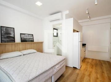 Apartamento · 25m² · 1 Quarto · Apartamento à Venda - Vila Madalena, 1 Quarto, 25 m2