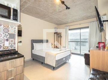 Apartamento · 30m² · 1 Quarto · Apartamento à Venda - Moema, 1 Quarto, 30 m2
