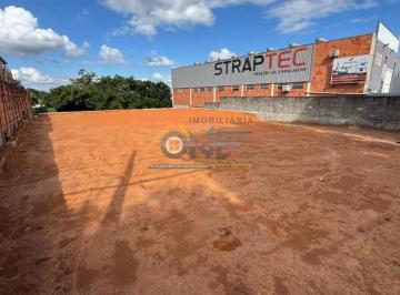 Foto 01 · ÓTIMO TERRENO INDUSTRIAL PARA VENDA - TESTADA DE 25M² COM PROJETO APROVADO E MURO DE ARRIMO - RECREI