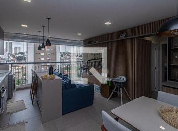 Apartamento · 54m² · 2 Quartos · 1 Vaga · Apartamento à Venda - Bosque da Saúde, 2 Quartos, 54 m2