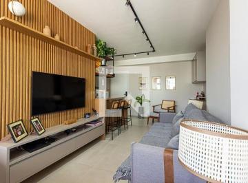 Apartamento · 69m² · 2 Quartos · 1 Vaga · Apartamento à Venda - Brooklin, 2 Quartos, 69 m2