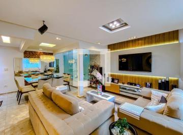 Casa · 252m² · 3 Quartos · 5 Vagas · Casa à Venda - Jardim Anália Franco, 3 Quartos, 252 m2