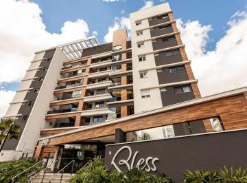 Apartamento de 3 quartos, Curitiba · Bless - 03 dormitórios, 110m² privativos