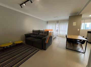 8275215dbda69918c9ca21d86ef0a94ae99c3b1a · Studio com 1 dormitório para alugar, 40 m² por R$ 4.736,49/mês - Campinas - São José/SC