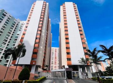 Apartamento de 2 quartos, Águas Claras · COBERTURA LINEAR 02 QUARTOS COM 150 METROS COM 01 VAGA DUPLA DE GARAGEM