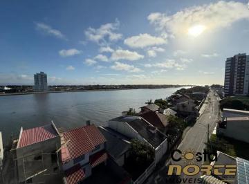Apartamento · 147m² · 3 Quartos · 2 Vagas · Apartamento NOVO com Vista Espetacular em Tramandaí