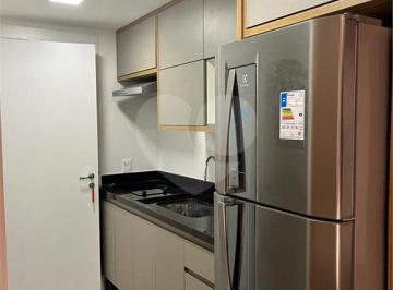 Apartamento · 25m² · 1 Quarto · Apartamento com 1 quartos à venda em Santo amaro - SP