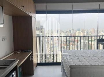 Foto 01 · Apartamento à venda em São Paulo - Bela Vista: 1 quarto, 1 suíte, 1 sala, 1 banheiro, 19m² de área!