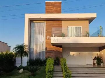 Casa · 257m² · 4 Quartos · 4 Vagas · Sobrado à venda em Taubaté, Loteamento Residencial Fazenda Casa Grande, com 4 quartos, com 257 m²