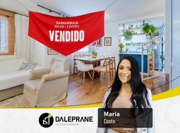 Apartamento de 2 quartos, Samambaia · QN 412 - SAMAMBAIA NORTE