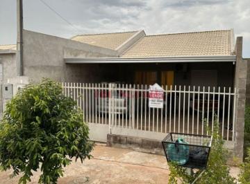 Casa · 95m² · 2 Quartos · 1 Vaga · VENDA | Casa, com 2 dormitórios em PARQUE COLINA VERDE, UMUARAMA