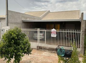 Casa · 95m² · 2 Quartos · 1 Vaga · VENDA | Casa, com 2 dormitórios em PARQUE COLINA VERDE, UMUARAMA
