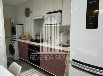 Foto 01 · Apartamento RESIDENCIAL em SÃO PAULO - SP, SÍTIO DA FIGUEIRA