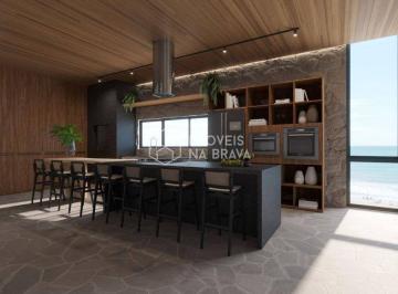 Apartamento · 232m² · 4 Quartos · 4 Vagas · COBERTURA DUPLEX À VENDA NO EDIFÍCIO CALA D'OR – PRAIA BRAVA, ITAJAÍ