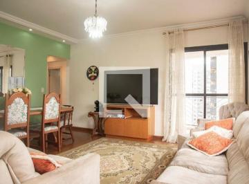 Apartamento · 130m² · 3 Quartos · 3 Vagas · Apartamento à Venda - Chácara Inglesa, 3 Quartos, 130 m2
