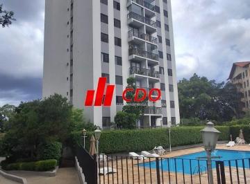 Foto 01 · Apartamento à venda no Morumbi Sul, Condomínio Tower São Paulo-SP: 2 dormitórios, 2 salas com sacada