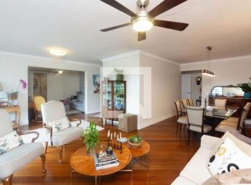 Apartamento · 180m² · 3 Quartos · 4 Vagas · Apartamento à Venda - Moema, 3 Quartos, 180 m² - São Paulo