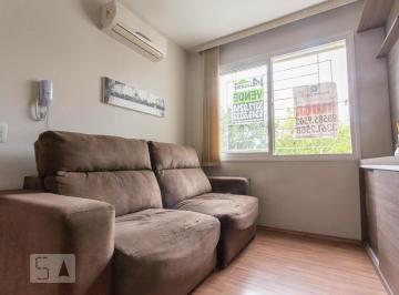 Apartamento · 54m² · 2 Quartos · Apartamento para Aluguel - Alto Petrópolis, 2 Quartos,  54 m² - Porto Alegre
