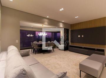 Apartamento · 114m² · 3 Quartos · 2 Vagas · Apartamento para Aluguel - Tatuapé, 3 Quartos, 114 m² - São Paulo