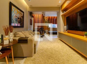 Apartamento · 80m² · 1 Quarto · 1 Vaga · Apartamento para Aluguel - Leblon, 1 Quarto, 80 m² - Rio de Janeiro