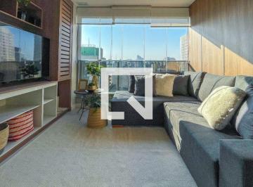 Apartamento · 38m² · 1 Quarto · 1 Vaga · Apartamento à Venda - Vila Mariana, 1 Quarto, 38 m2
