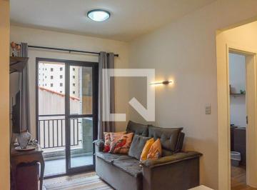 Apartamento · 53m² · 2 Quartos · 1 Vaga · Apartamento à Venda - Vila Lusitânia, 2 Quartos, 53 m² - São Bernardo do Campo