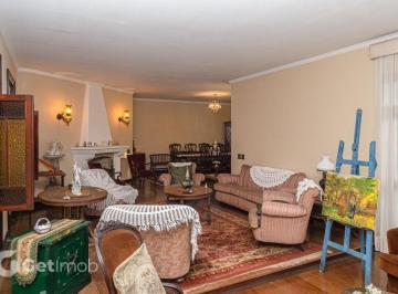 Casa · 366m² · 4 Quartos · 12 Vagas · CASA TÉRREA - ALTO DE PINHEIROS - SP