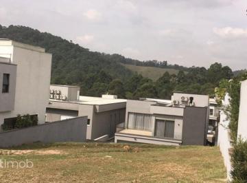 Photo 1 · Terreno à venda com 420m² - Condomínio Residencial Tamboré 11 - Alphaville - SAN