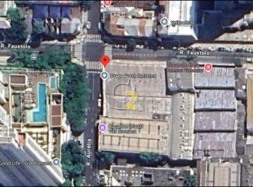 Terreno · 1107m² · Terreno Comercial á venda na Lapa com 1106,50m2